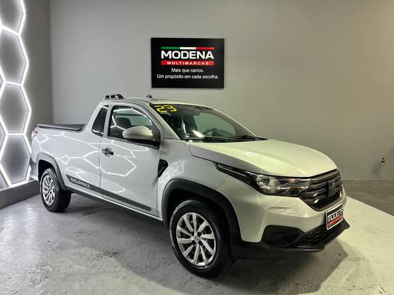 FIAT STRADA 1.4 FIRE FLEX ENDURANCE CS MANUAL